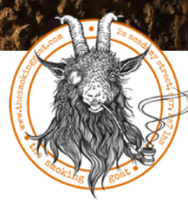 Smoking Goat